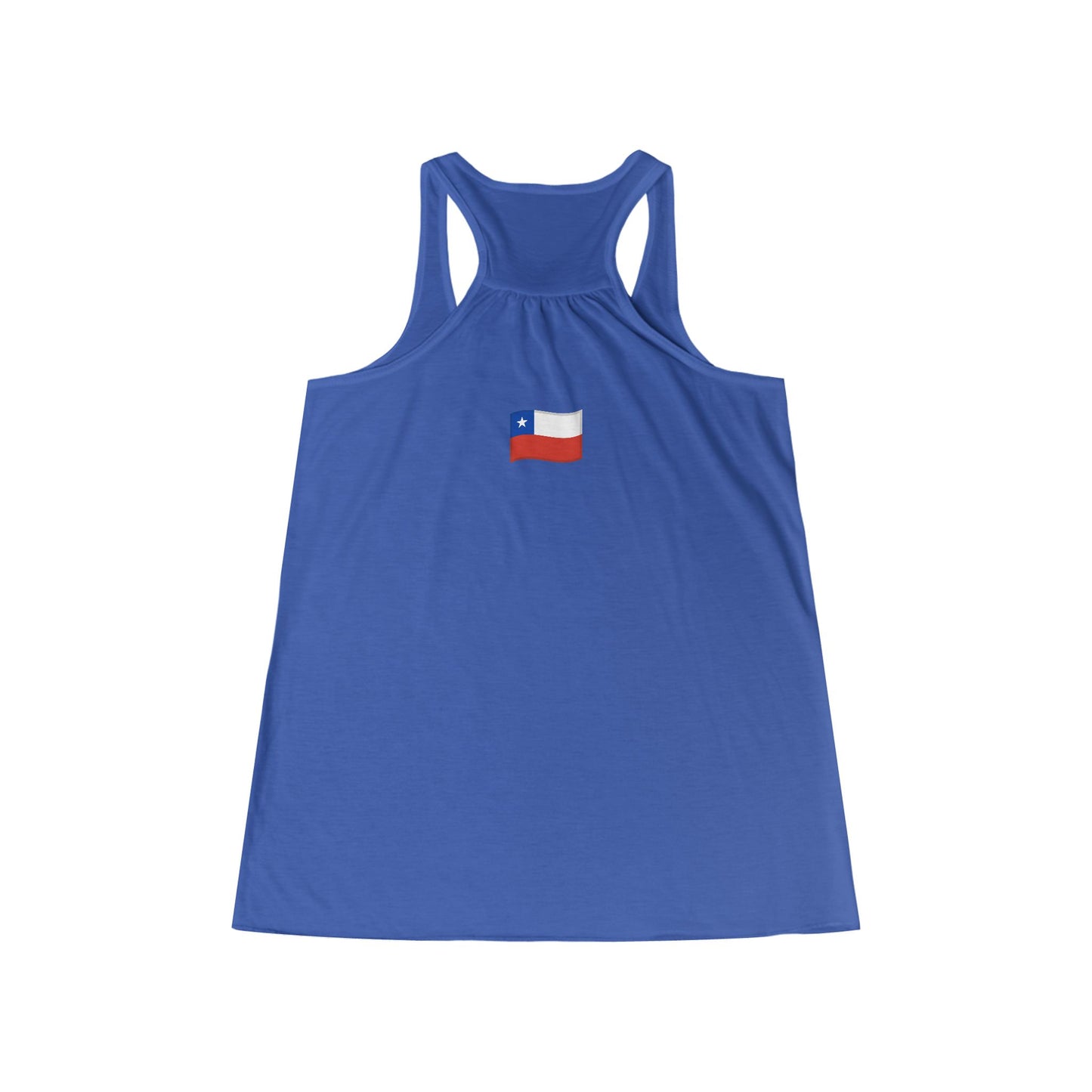 Women's Tank Top - Chilean Elegance Inspired