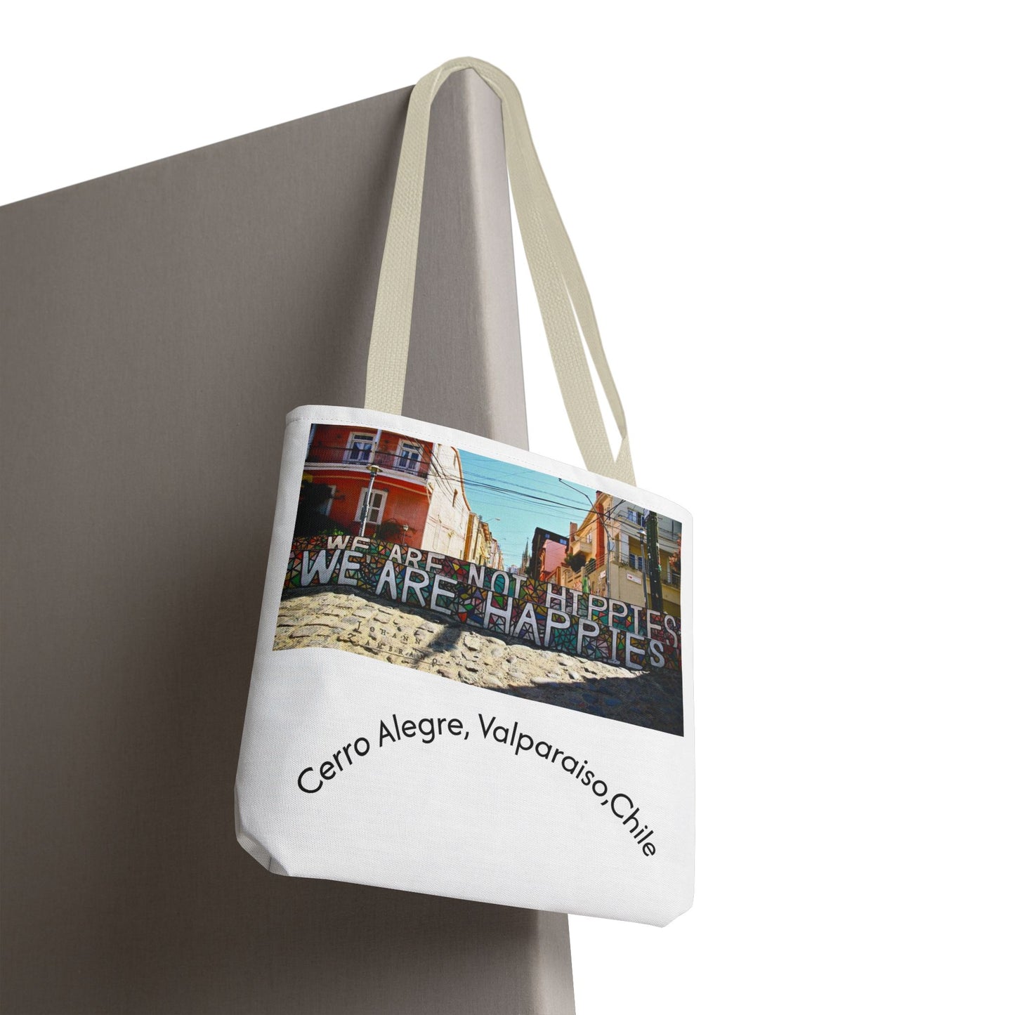Tote Bag - White - Eco-Friendly