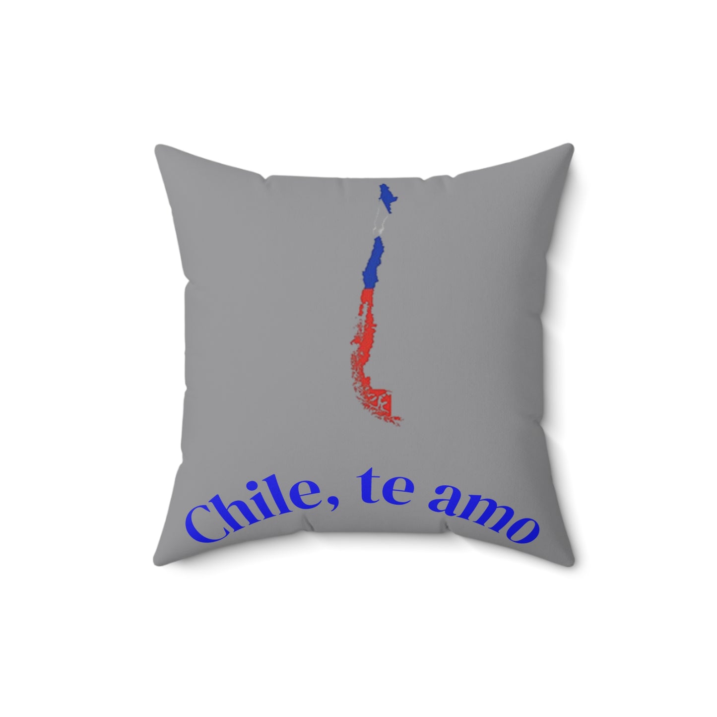 Decorative Pillow - Grey tone - Chilean Art