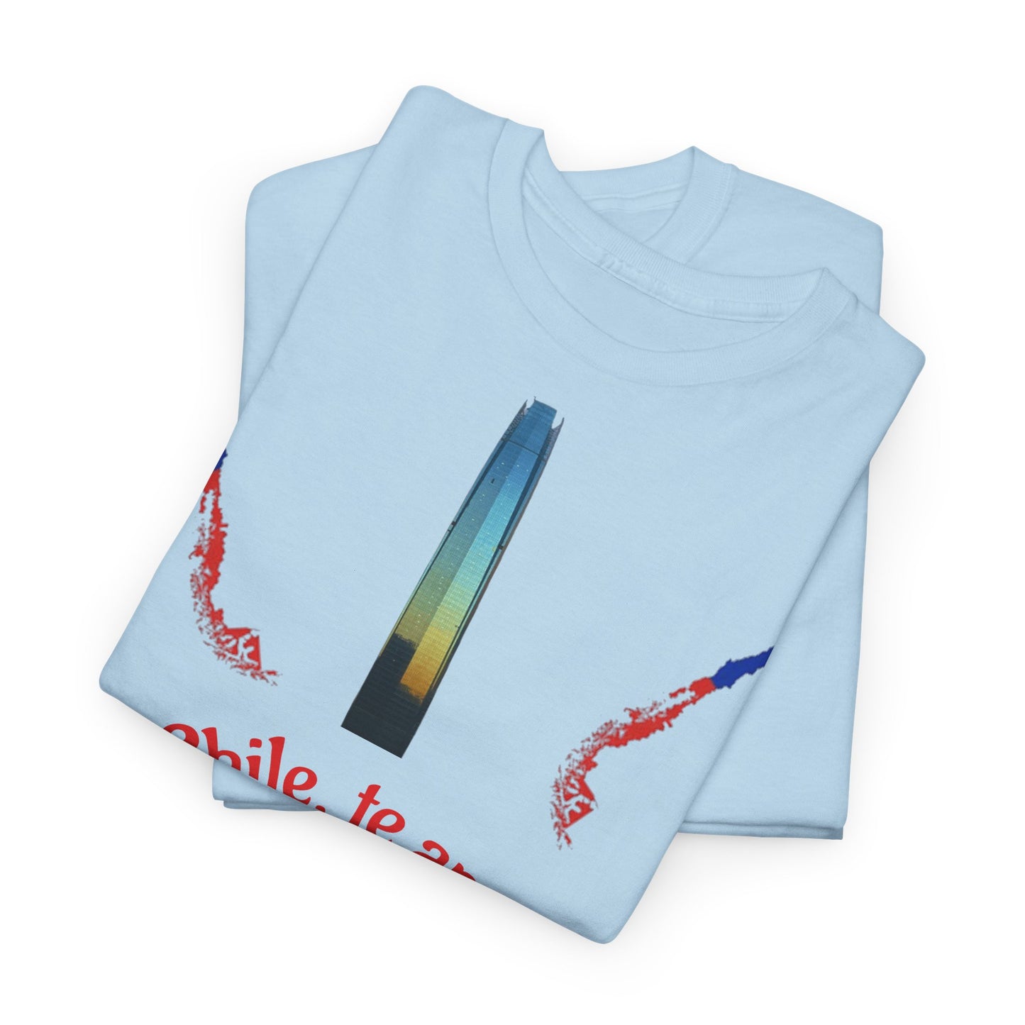 Unisex Cotton T-Shirt - Chile Pride