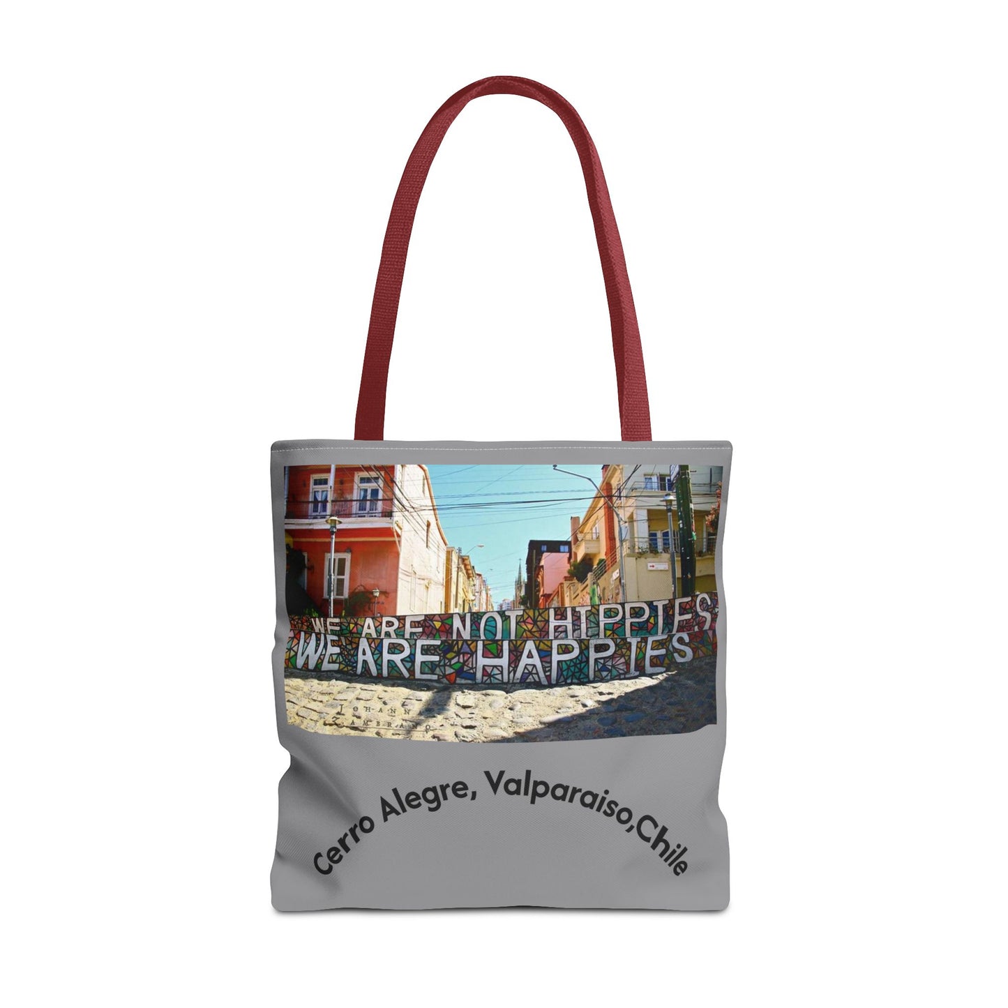 Tote Bag -Grey Eco-Friendly