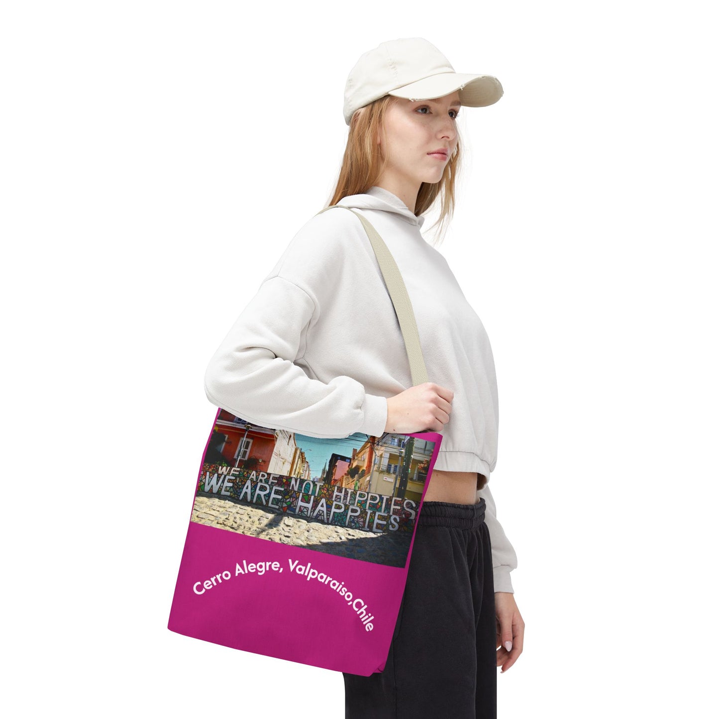 Tote Bag - Eco-Friendly