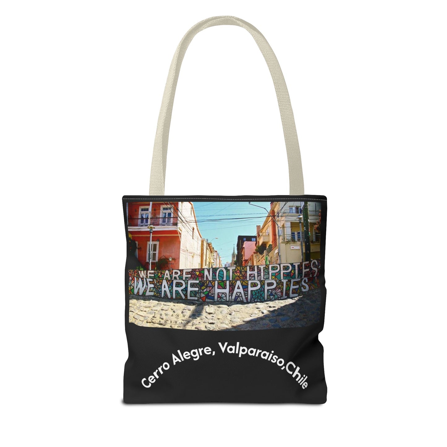 Tote Bag - Black Eco-Friendly