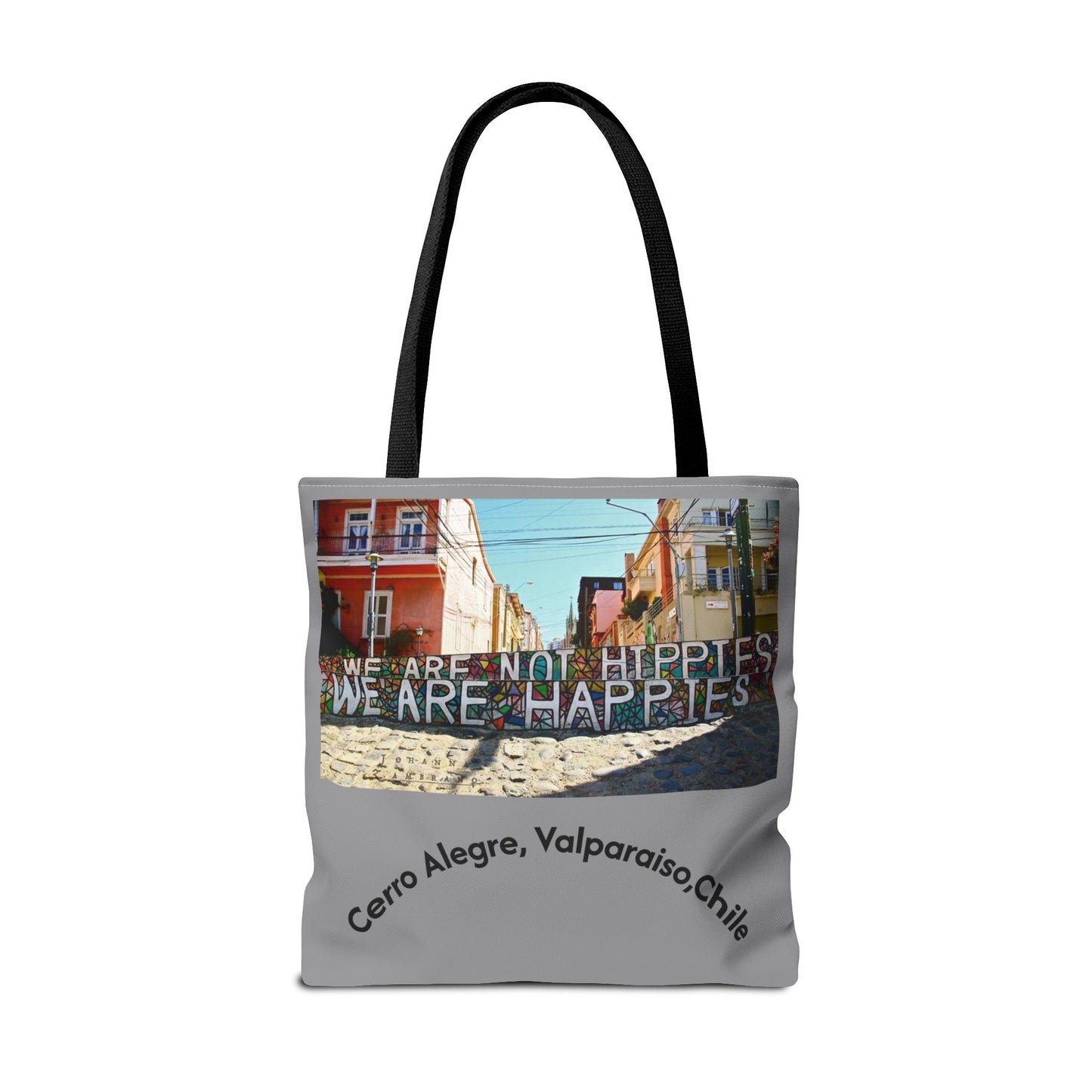Tote Bag -Grey Eco-Friendly