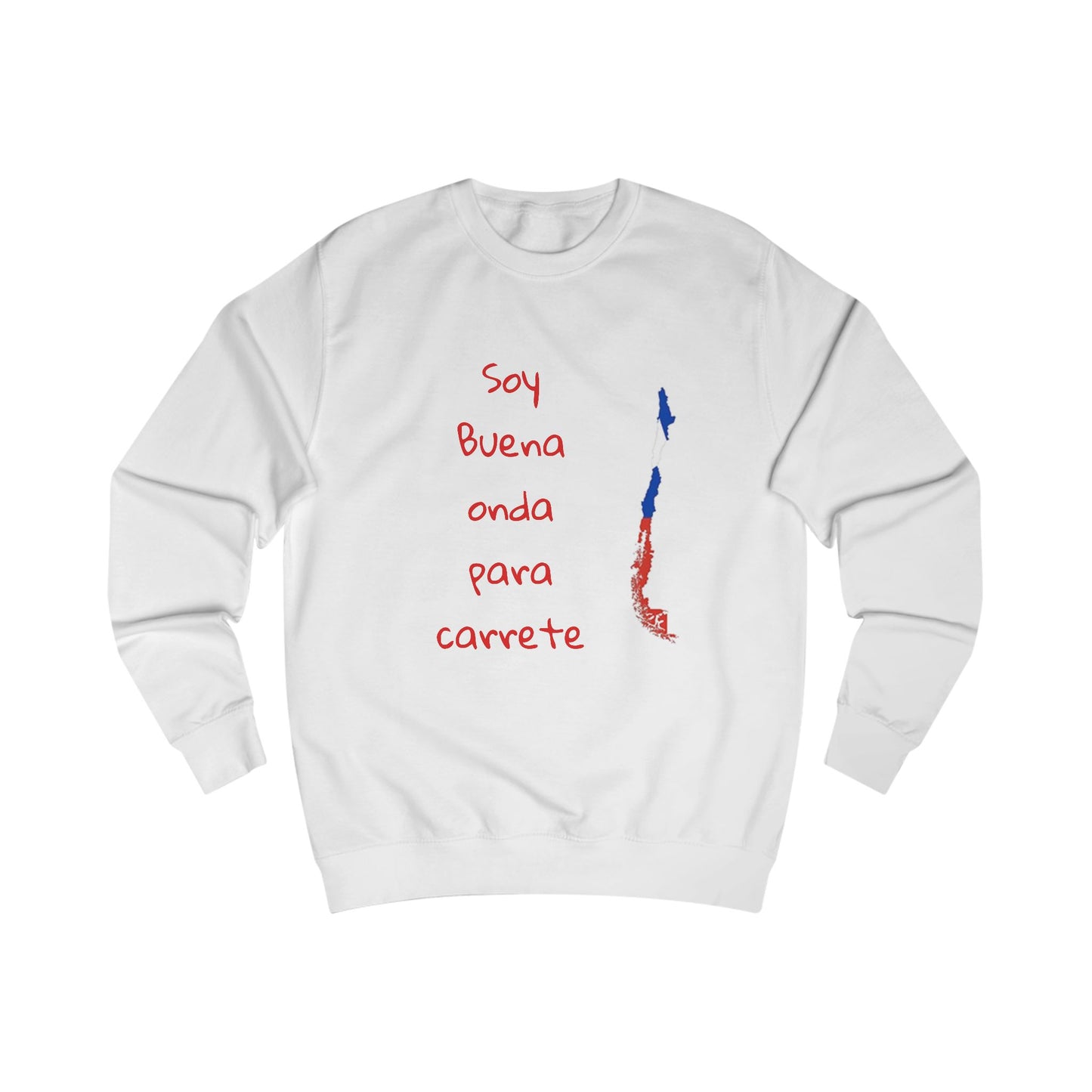 Unisex Sweatshirt - Chilean Vibe