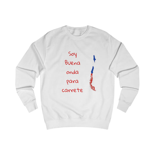 Unisex Sweatshirt - Chilean Vibe
