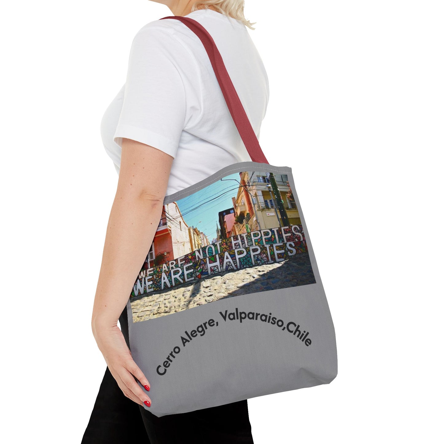 Tote Bag -Grey Eco-Friendly