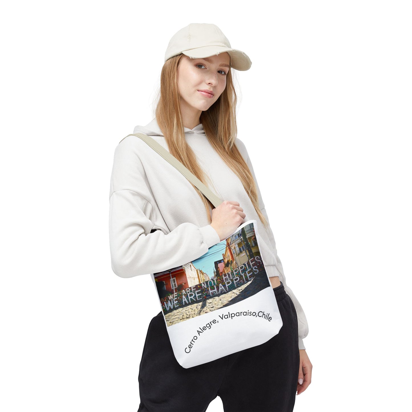 Tote Bag - White - Eco-Friendly