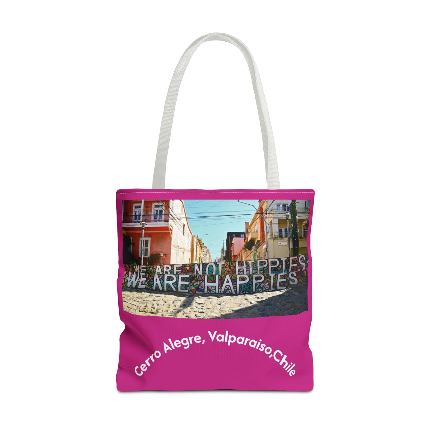 Tote Bag - Eco-Friendly
