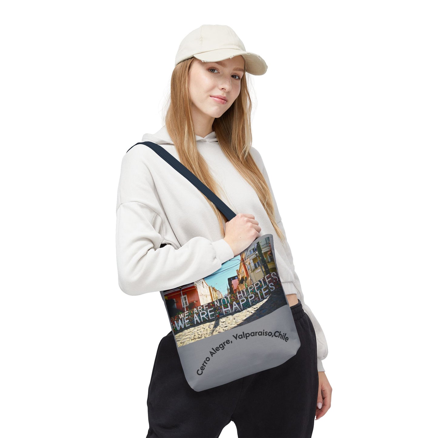 Tote Bag -Grey Eco-Friendly
