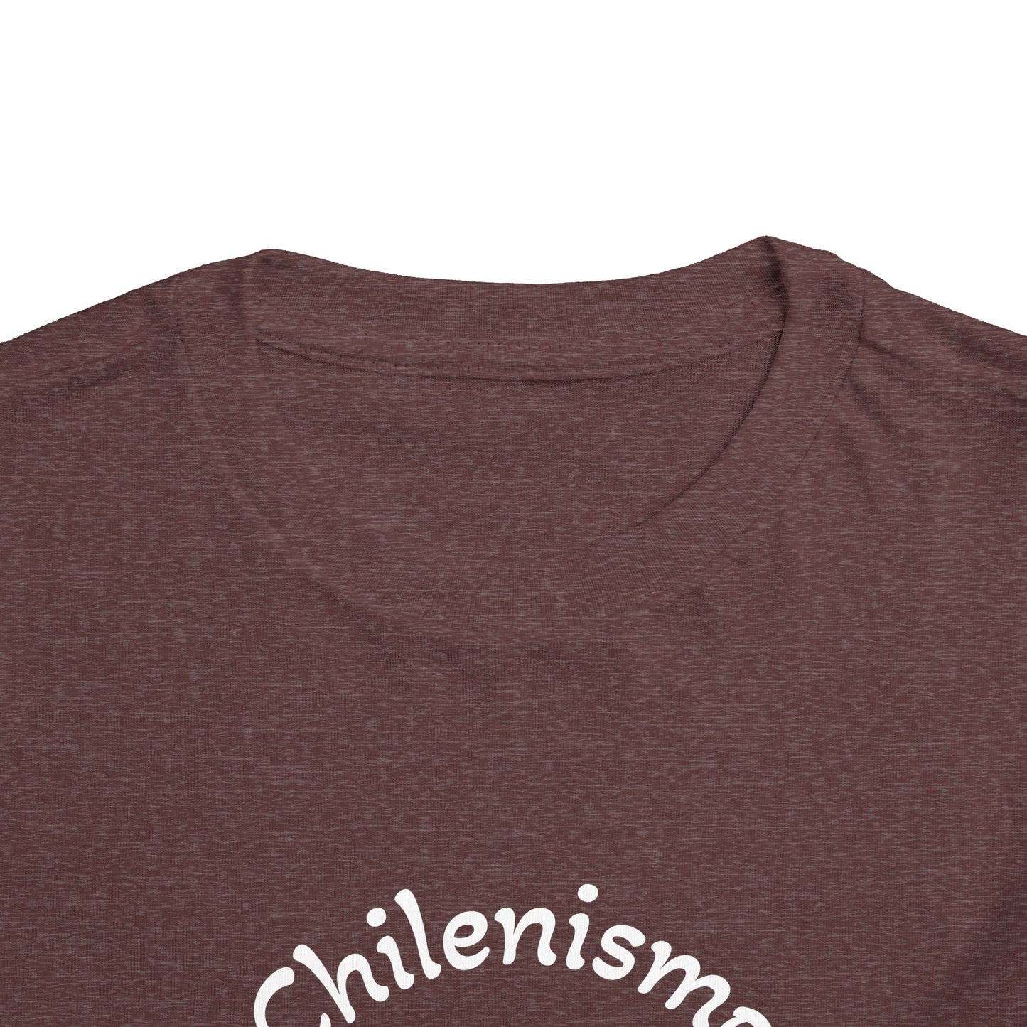 Toddler Tee - Children’s Shirt - Chile Joy