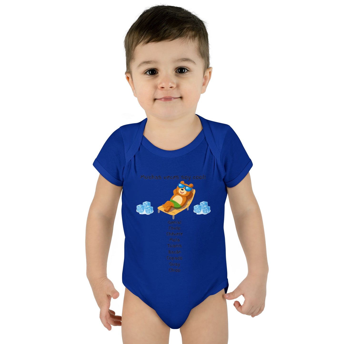 Cool Baby Bodysuit