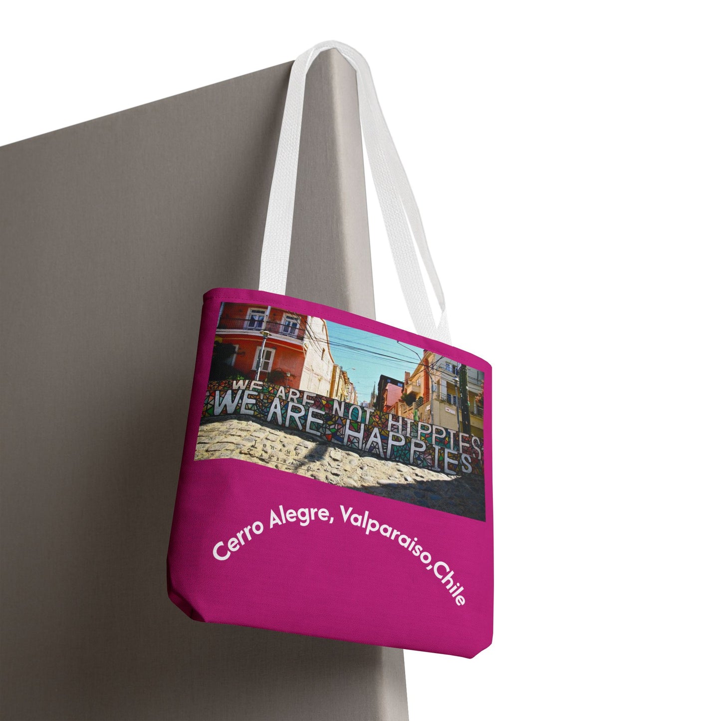 Tote Bag - Eco-Friendly