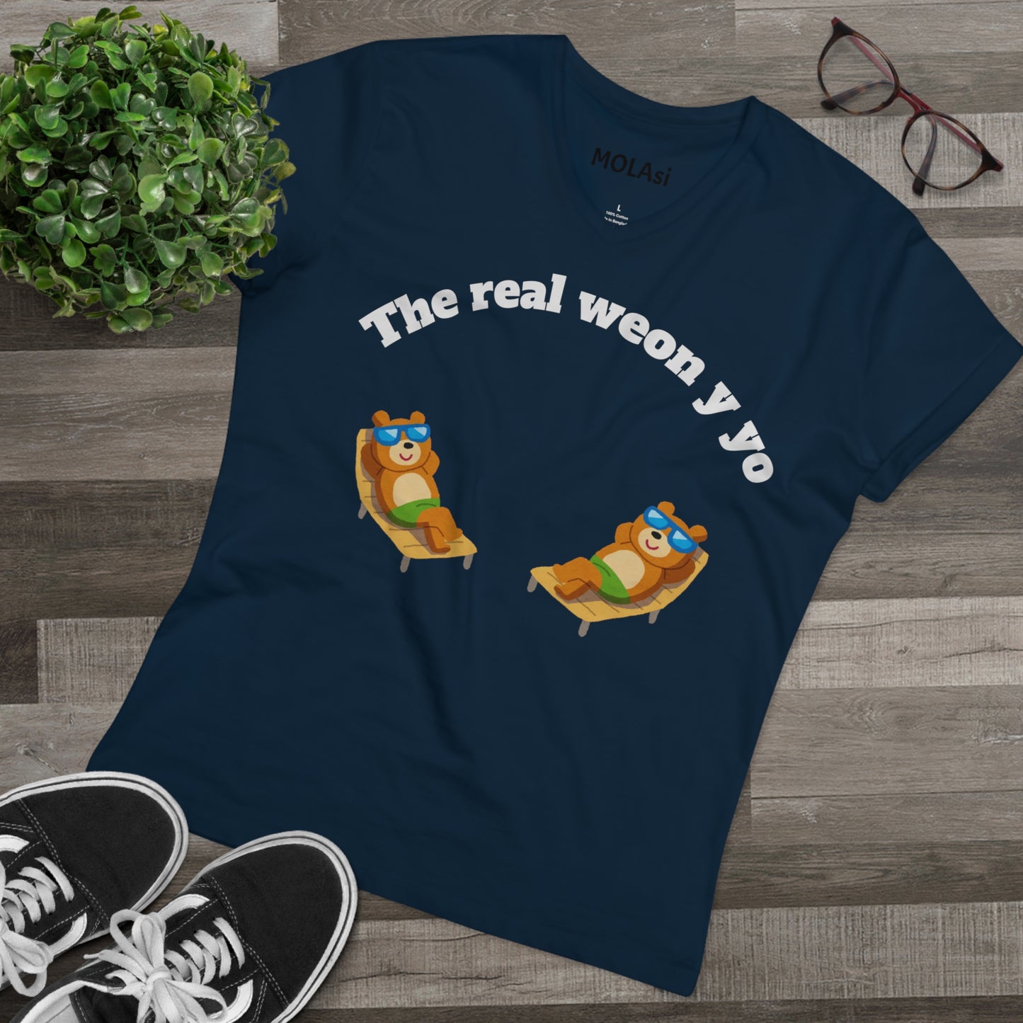 Casual V-neck Tee-Gift for Men, Summer Shirt