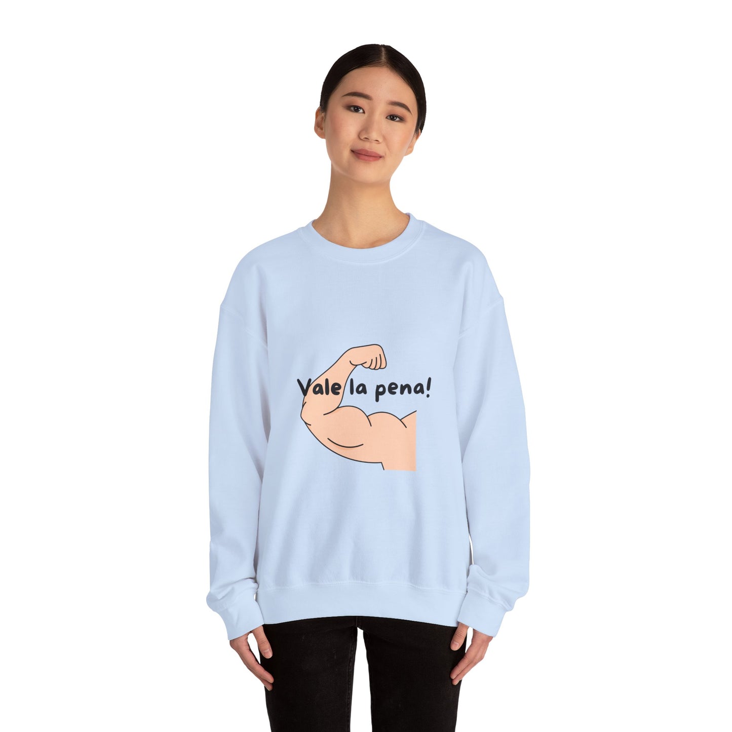 Unisex Crewneck Sweatshirt - Motivational