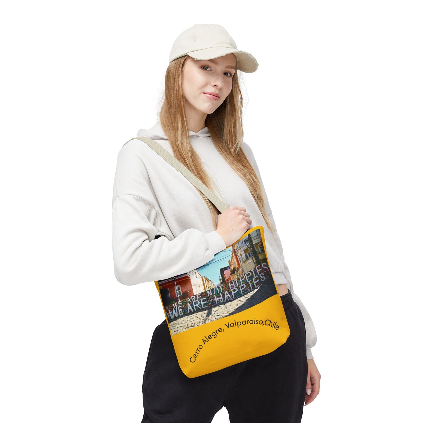 Tote Beach Bag - Eco-Friendly