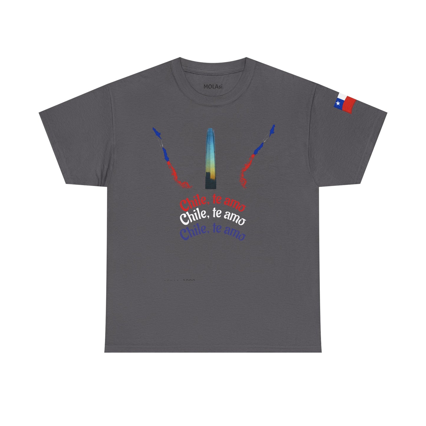 Unisex Cotton T-Shirt - National Pride