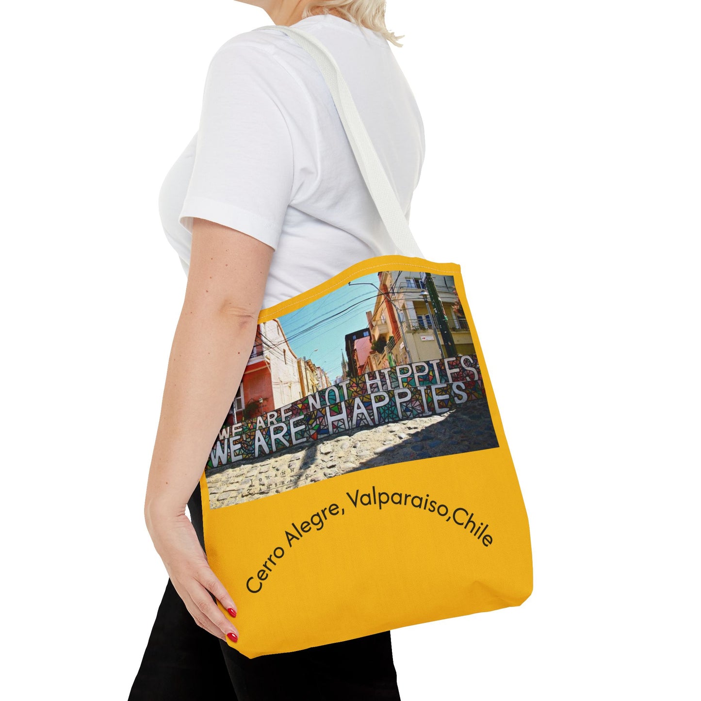 Tote Beach Bag - Eco-Friendly
