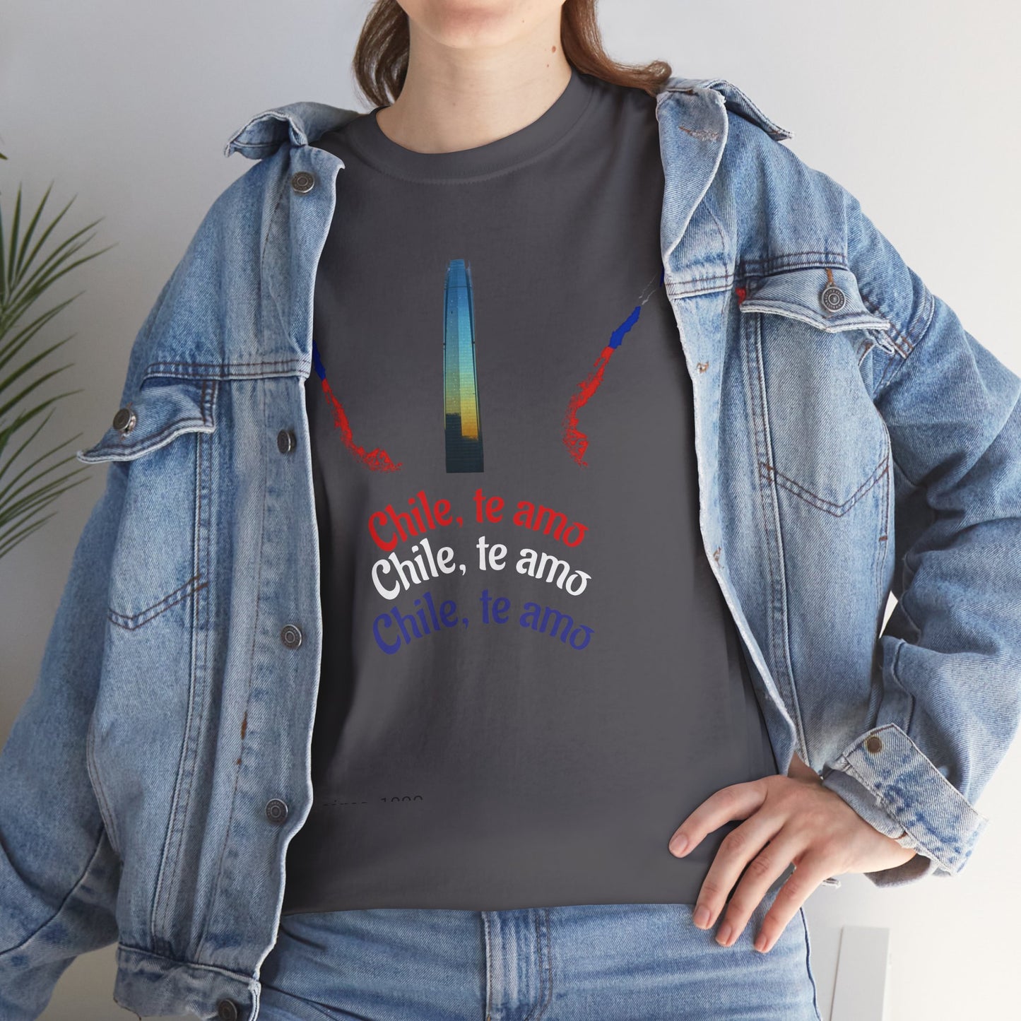 Unisex Cotton T-Shirt - National Pride