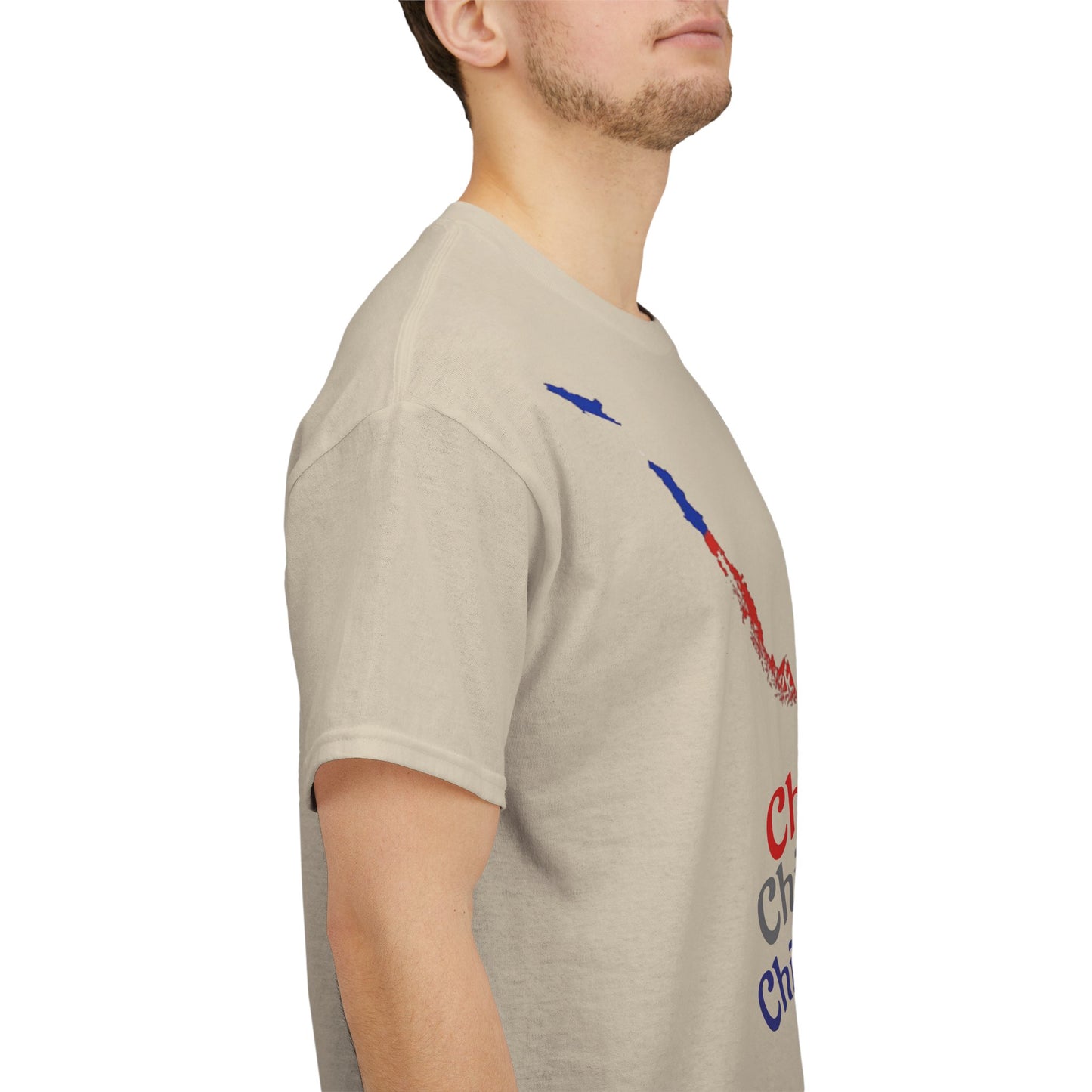 Unisex Cotton T-Shirt - Chile Pride