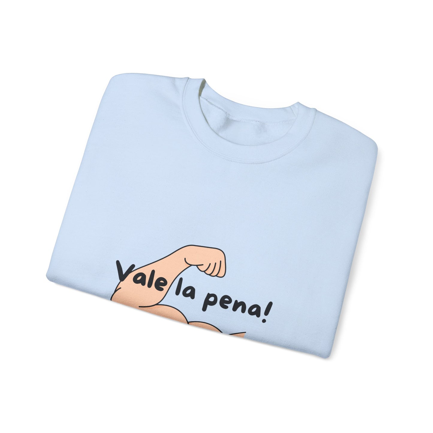 Unisex Crewneck Sweatshirt - Motivational