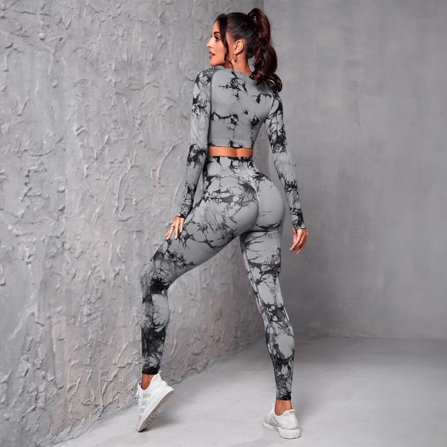 Ropa deportiva de fitness - Traje de mujer